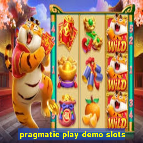 pragmatic play demo slots